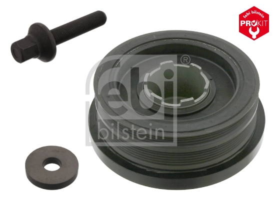 Belt Pulley, crankshaft (Front axle, Right, Inner)  Art. 34166