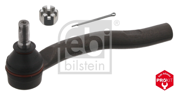 Tie Rod End (Front axle, left)  Art. 34310