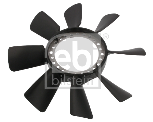 Fan Wheel, engine cooling (Left)  Art. 34466