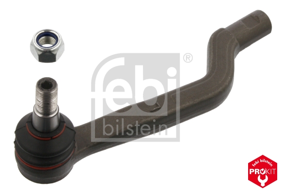 Tie Rod End (Front axle, left)  Art. 34576