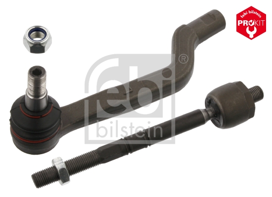 Tie Rod (Front axle, left)  Art. 34577