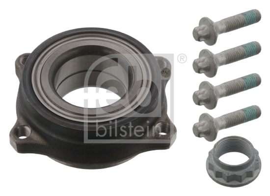 Wheel Bearing Kit (Rear axle, both sides)  Art. 34738