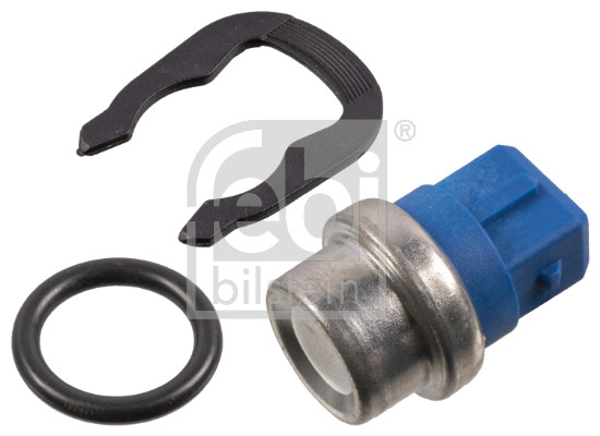 Sensor, coolant temperature (Front axle, Below, Both sides)  Art. 34762