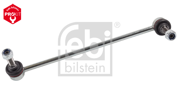 Link/Coupling Rod, stabiliser bar (Front axle, left)  Art. 34877