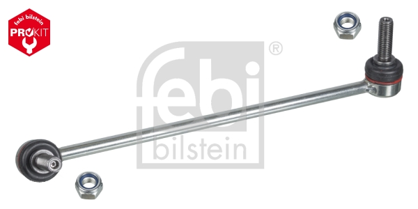 Link/Coupling Rod, stabiliser bar (Front axle, right)  Art. 34878