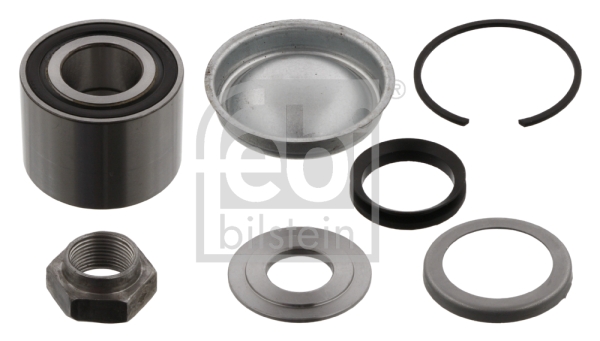 Wheel Bearing Kit (Rear axle, both sides)  Art. 34924