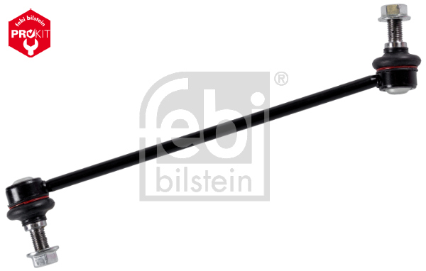 Link/Coupling Rod, stabiliser bar (front axle both sides)  Art. 36225