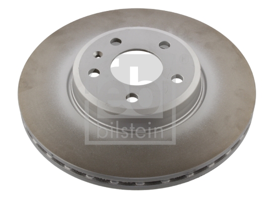 Brake Disc (Front axle)  Art. 36232