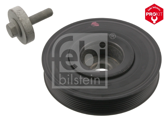 Belt Pulley, crankshaft (2.59)  Art. 36247