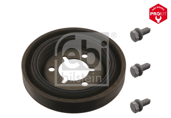 Belt Pulley, crankshaft (Engine side)  Art. 36420