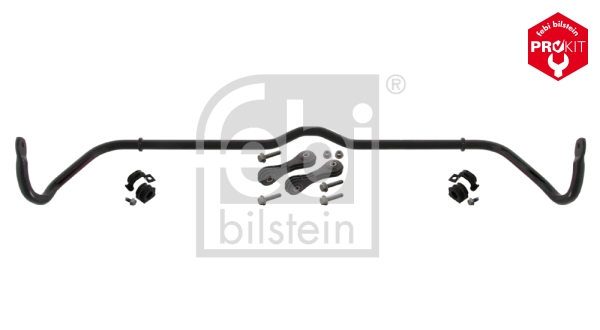 Stabiliser Bar, suspension (Front axle)  Art. 36630