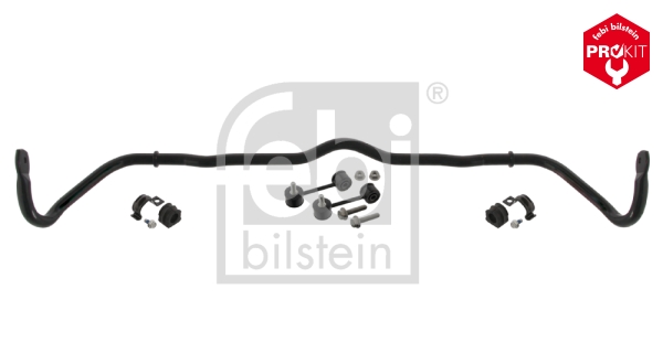 Stabiliser Bar, suspension (Front axle)  Art. 36640