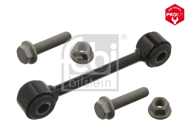 Link/Coupling Rod, stabiliser bar (front axle both sides)  Art. 36642