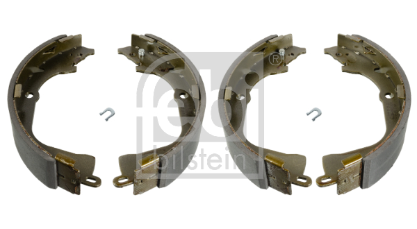 Brake Shoe Set (Rear axle)  Art. 36753