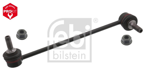 Link/Coupling Rod, stabiliser bar (front axle both sides)  Art. 36790