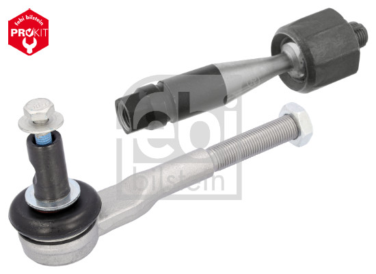 Tie Rod (Inner, Front axle, Both sides)  Art. 36800