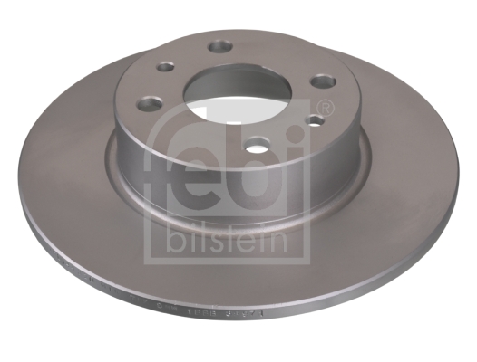 Brake Disc (Rear axle)  Art. 36830