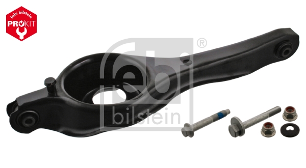 Control/Trailing Arm, wheel suspension (Rear axle, both sides, Below)  Art. 37000