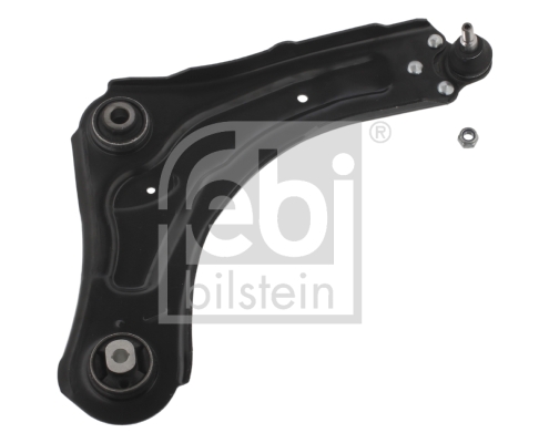 Control/Trailing Arm, wheel suspension (Front axle, right, Below)  Art. 37068