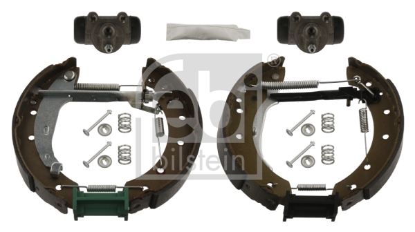 Brake Shoe Set (Rear axle)  Art. 37235