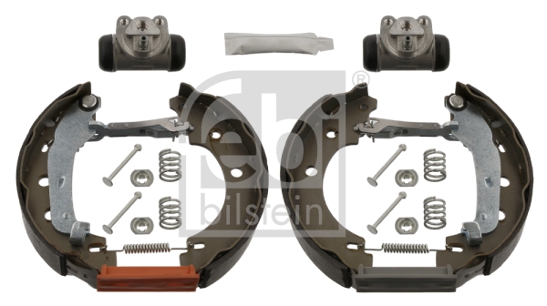 Brake Shoe Set (Rear axle)  Art. 37243