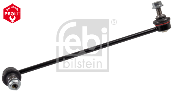 Link/Coupling Rod, stabiliser bar (Front axle, left)  Art. 37247