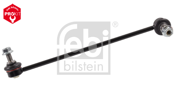 Link/Coupling Rod, stabiliser bar (Front axle, right)  Art. 37249