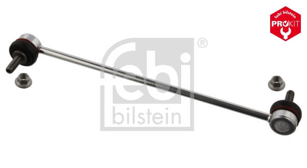 Link/Coupling Rod, stabiliser bar (front axle both sides)  Art. 37309