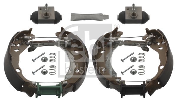 Brake Shoe Set (Rear axle)  Art. 37548