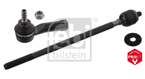 Tie Rod (Front axle, left)  Art. 37629