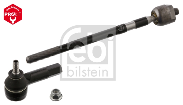 Tie Rod (Front axle, left)  Art. 37715