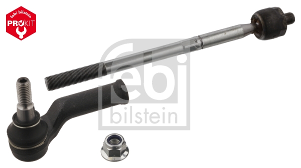 Tie Rod (Front axle, left)  Art. 37761