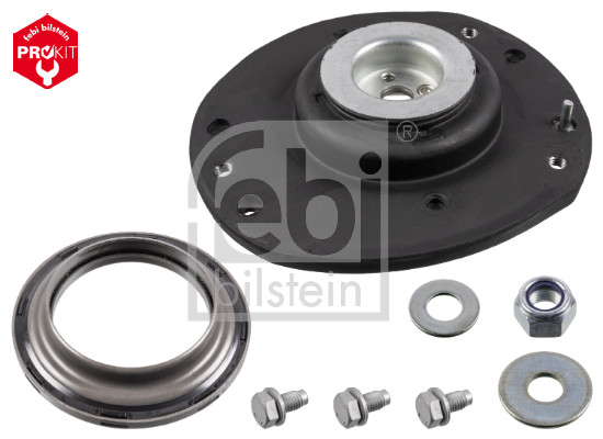 Repair Kit, suspension strut support mount (Front axle, left)  Art. 37871