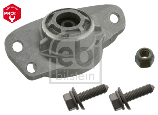 Repair Kit, suspension strut support mount (Rear axle, both sides)  Art. 37882