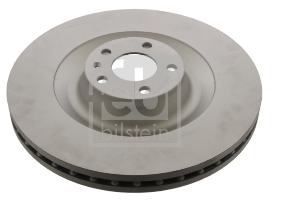 Brake Disc (Front axle)  Art. 38359