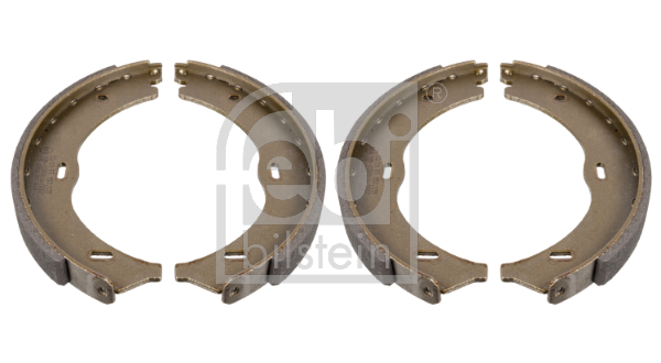 Brake Shoe Set, parking brake  Art. 38531