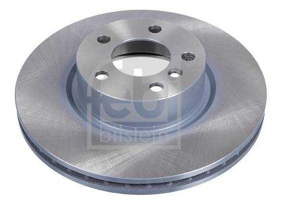 Brake Disc (Front axle)  Art. 38576