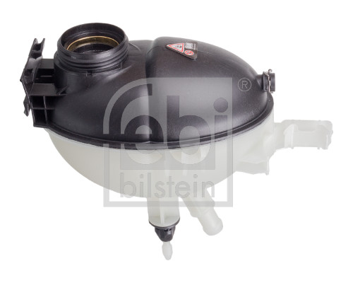 Expansion Tank, coolant (278)  Art. 38808