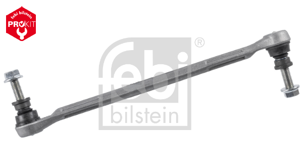 Link/Coupling Rod, stabiliser bar (front axle both sides)  Art. 38822