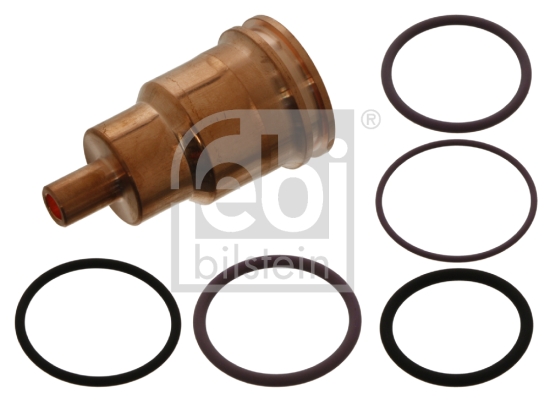 Repair kit, nozzle socket (64)  Art. 39127