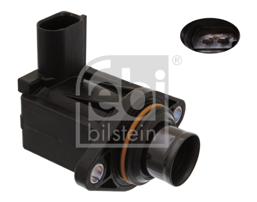 Recirculating Air Valve, charger (0.2)  Art. 39307