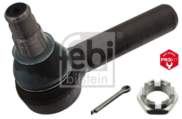 Tie rod end (Front axle)  Art. 39405