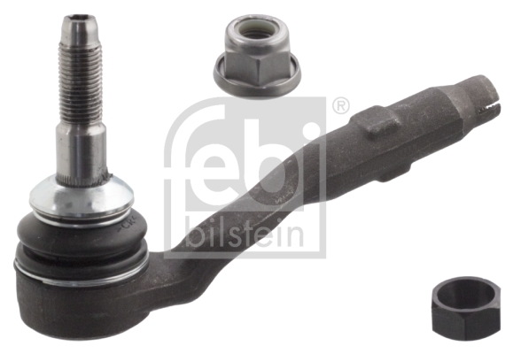 Tie Rod End (Front axle, left)  Art. 39675