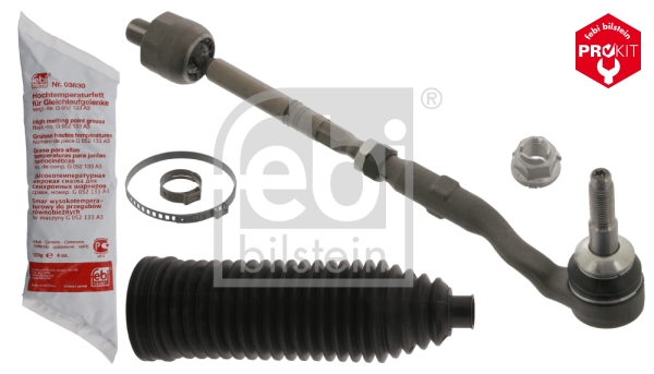 Tie Rod (Both sides, Inner, Front axle)  Art. 40092