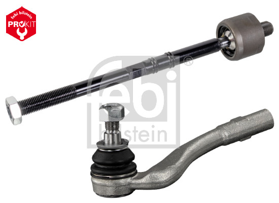 Tie Rod (Left, Front axle, Outer)  Art. 40140