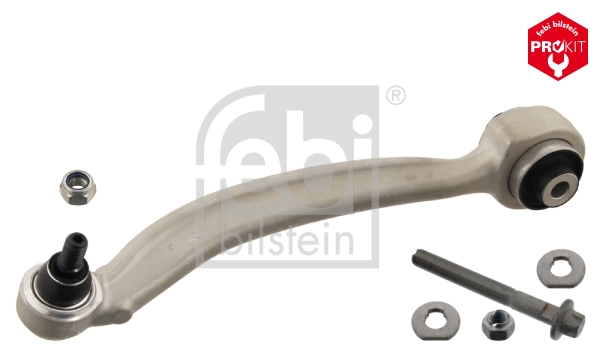 Control/Trailing Arm, wheel suspension (Rear, Left, Front axle)  Art. 40380