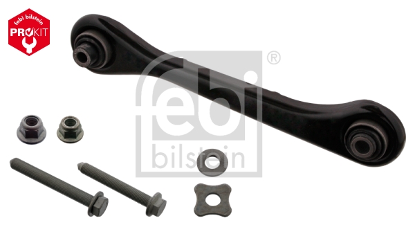 Control/Trailing Arm, wheel suspension (Back, left)  Art. 40439