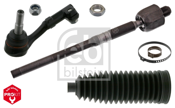 Tie Rod (Both sides, Front axle)  Art. 40515