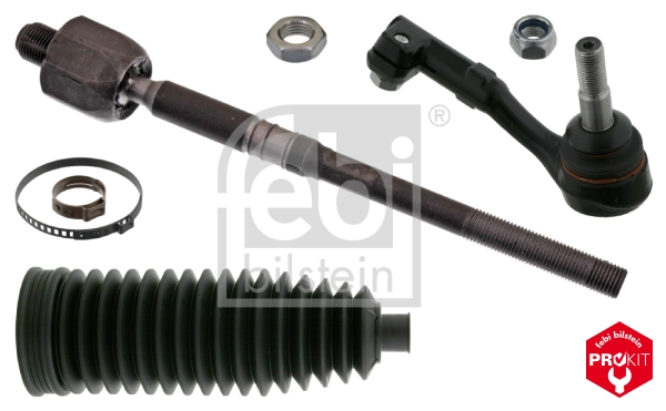 Tie Rod (Front axle, left, Front axle, right)  Art. 40516