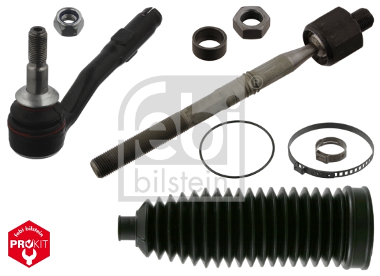 Tie Rod (Front axle, Both sides, Inner)  Art. 40522